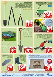 Solarlampe Angebot im aktuellen Marktkauf Prospekt auf Seite 35