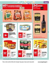 Offre Bouillon Cube dans le catalogue Auchan Hypermarché du moment à la page 15