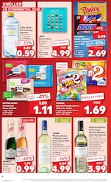 Kaufland Snickers im Prospekt Kaufland Snickers im Prospekt