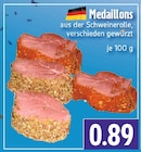 Medaillons bei EDEKA im Lollar Prospekt für 0,89 €