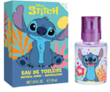 Eau de toilette STITCH - Disney en promo chez B&M Eau de toilette STITCH - Disney dans le catalogue B&M