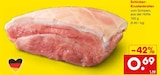 Schinken-Krustenbraten Angebote bei Netto Marken-Discount Weiden für 0,69 €