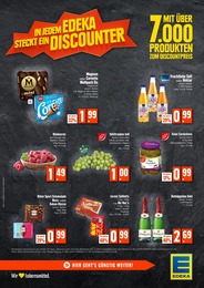 EDEKA Prospekt für Köln mit 1 Seite EDEKA Prospekt für Köln: "Aktuelle Angebote", 1 Seite, 26.09.2022 - 01.10.2022