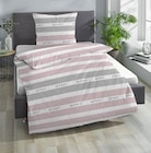 Kaufland Brück - Mako-Satin-Bettwäsche-Set Angebot im Prospekt Mako-Satin-Bettwäsche-Set bei Kaufland im Brück Prospekt für 17,99 €