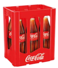 Getränke Ellerkamp - Coca-Cola Angebot im Prospekt Coca-Cola bei Getränke Ellerkamp im Prospekt "" für 8,99 €