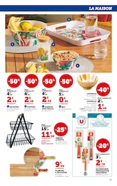 Verre Angebote im Prospekt "Hyper U" von Hyper U Verre Angebote im Prospekt "Hyper U" von Hyper U auf Seite 21