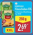 Käsescheiben XXL von Kerrygold im aktuellen ALDI Nord Prospekt für 2,69 €