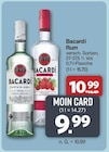 Rum von Bacardí für 9,99 € bei famila Nordwest im Angebot Rum von Bacardí im aktuellen famila Nordwest Prospekt