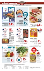 Prospectus Hyper U "Hyper U" en cours à Challans, Page 24 Catalogue Hyper U en cours à Challans, "Hyper U", Page 24
