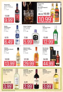 Whisky Likör Angebot im aktuellen Marktkauf Prospekt auf Seite 23