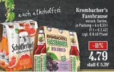 Aktuelle Krombacher Angebote bei EDEKA in Bergisch Gladbach Aktuelles Fassbrause Angebot bei EDEKA in Bergisch Gladbach ab 4,79 €