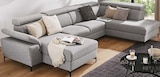 Ecksofa mit Funktion im porta Möbel Prospekt zum Preis von 1.111,00 €