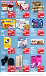 Kaufland TUC im Prospekt Kaufland TUC im Prospekt