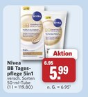 BB Tagespflege 5in1 im Angebot bei combi in Ahlen BB Tagespflege 5in1 Angebote von Nivea bei combi Ahlen für 5,99 €