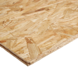 Dalle de plancher osb en promo chez Brico Dépôt Dalle de plancher osb dans le catalogue Brico Dépôt
