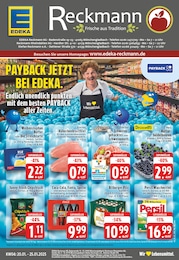 EDEKA Prospekt für Mönchengladbach: "Aktuelle Angebote", 28 Seiten, 20.01.2025 - 25.01.2025