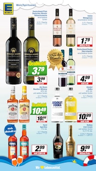 Vodka im aktuellen E center Prospekt (Münster) Vodka im E center Prospekt "Aktuelle Angebote" mit 28 Seiten (Münster)