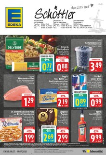 Aktueller EDEKA Prospekt (Dülmen) EDEKA Prospekt "Aktuelle Angebote" mit Seiten (Dülmen)