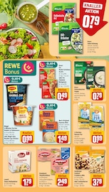 Nudeln im REWE Prospekt in Eisenach Aktueller REWE Prospekt mit Nudeln, "Dein Markt", Seite 16