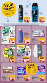Ariel im REWE Prospekt in Fürth Aktueller REWE Prospekt mit Ariel, "Dein Markt", Seite 25