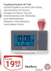 Aktuelle Bekleidung Angebote bei GLOBUS in Ludwigshafen (Rhein) Aktuelles Projektionsfunkuhr Angebot bei GLOBUS in Ludwigshafen (Rhein) ab 19,99 €