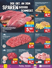 Hackfleisch im Netto Marken-Discount Prospekt in Leinfelden-Echterdingen Aktueller Netto Marken-Discount Prospekt mit Hackfleisch, "Aktuelle Angebote", Seite 6