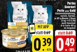 Perle im Angebot bei EDEKA in Herten Perle Angebote von Purina Gourmet bei EDEKA Herten für 0,39 €