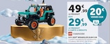 SUV Jeep Wrangler Rubicon - LEGO TECHNIC en promo chez Hyper U Rueil-Malmaison à 29,99 €