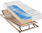 HIGHFLEX TOP KF - Matratze + Federholzrahmen im Angebot bei Zurbrüggen in Delmenhorst HIGHFLEX TOP KF - Matratze + Federholzrahmen Angebote von sleeptex bei Zurbrüggen Delmenhorst für 399,00 €