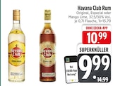 Original oder Especial von Havana Club im aktuellen EDEKA Prospekt für 9,99 €