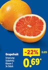 Grapefruit von  im aktuellen Lidl Prospekt für 0,69 €