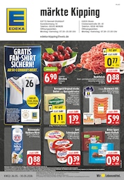EDEKA Discounter Prospekt der aktuellen Woche mit 26 Seiten, gültig von 26.05.2026 bis 30.05.2026, in Hennef und Umgebung Aktueller EDEKA Discounter Prospekt in Hennef und Umgebung, "Aktuelle Angebote" mit 26 Seiten, 26.05.2026 - 30.05.2026