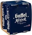 Kölsch im Angebot bei Penny in Nettetal Kölsch Angebote von Gaffel bei Penny Nettetal für 2,99 €