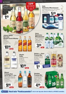 Volvic im aktuellen EDEKA Prospekt (Stade (Hansestadt)) Volvic im EDEKA Prospekt "Top Angebote" mit 24 Seiten (Stade (Hansestadt))