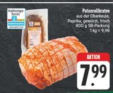 Aktuelles Putenrollbraten Angebot bei EDEKA in Leipzig ab 7,99 €