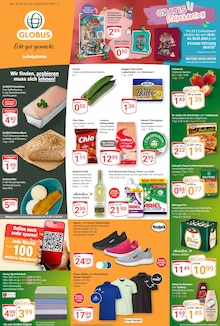 Ariel im GLOBUS Prospekt "Aktuelle Angebote" mit 24 Seiten (Ludwigshafen (Rhein))