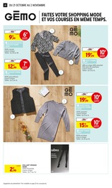 Pantalon Femme Angebote im Prospekt "TOUT VOTRE MAGASIN CONTRE LA VIE CHÈRE" von Intermarché Super Pantalon Femme Angebote im Prospekt "TOUT VOTRE MAGASIN CONTRE LA VIE CHÈRE" von Intermarché Super auf Seite 28