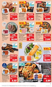 Garnelen im aktuellen Kaufland Prospekt (Dresden) Garnelen im Kaufland Prospekt "Aktuelle Angebote" mit 58 Seiten (Dresden)