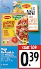 Fix-Produkte oder Würzpaste im Angebot bei EDEKA in Gießen Fix-Produkte oder Würzpaste Angebote von Maggi bei EDEKA Gießen für 0,39 €