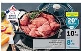 Viande bovine bourguignon à mijoter - Super U à Angoulême Viande bovine bourguignon à mijoter en promo chez Super U Angoulême à 10,99 €
