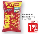 Nic Nac’s XL Fun Pack bei EDEKA im Vollmersweiler Prospekt für 1,99 €