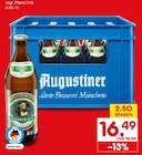 Augustiner  im aktuellen Netto Marken-Discount Prospekt für 16,49 €