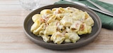 Pasta carbonara ou bolognese ou gorgonzola - Super U à Saint-Nazaire Pasta carbonara ou bolognese ou gorgonzola en promo chez Super U Saint-Nazaire à 3,99 €