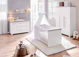 Aktuelles Babyzimmer „Kira“ Angebot bei XXXLutz Möbelhäuser in Gelsenkirchen ab 199,90 €