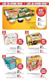 Promos Lit dans le catalogue "LES 20 JOURS PLUS" de Super U Lit en promo dans le catalogue Super U à la page 17