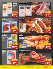 Aktueller Netto Marken-Discount Prospekt mit Würstchen, "Aktuelle Angebote", Seite 9