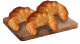 Buttercroissant von Backstube für 1,00 € bei Netto Marken-Discount im Angebot Buttercroissant von Backstube im aktuellen Netto Marken-Discount Prospekt