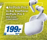 expert - AirPods Pro 3 Angebot im Prospekt AirPods Pro 3 bei expert im Prospekt "" für 199,00 €