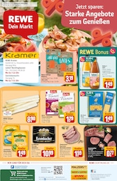 REWE Prospekt für Recklinghausen mit 31 Seiten REWE Prospekt "Dein Markt" für Recklinghausen, 31 Seiten, 18.05.2026 - 23.05.2026