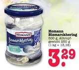 Aktuelles Bismarckhering Angebot bei E center in Frankfurt (Main) ab 3,29 €